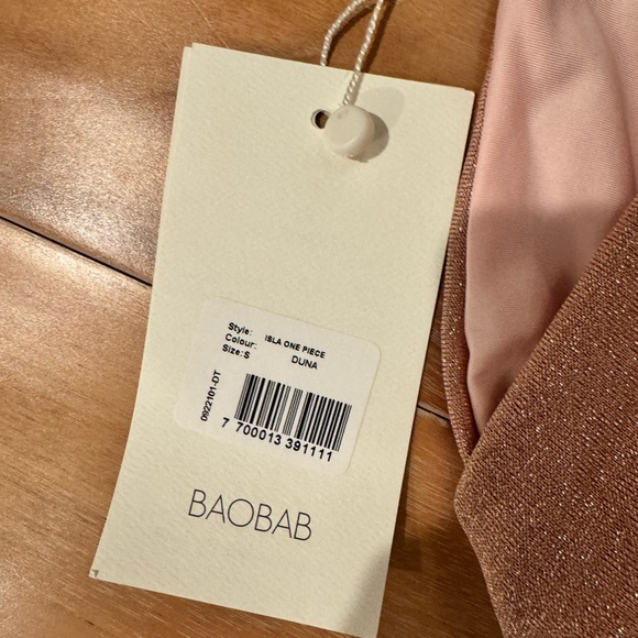 NWT Baobab Isla One Piece in Duna - Picture 6 of 6